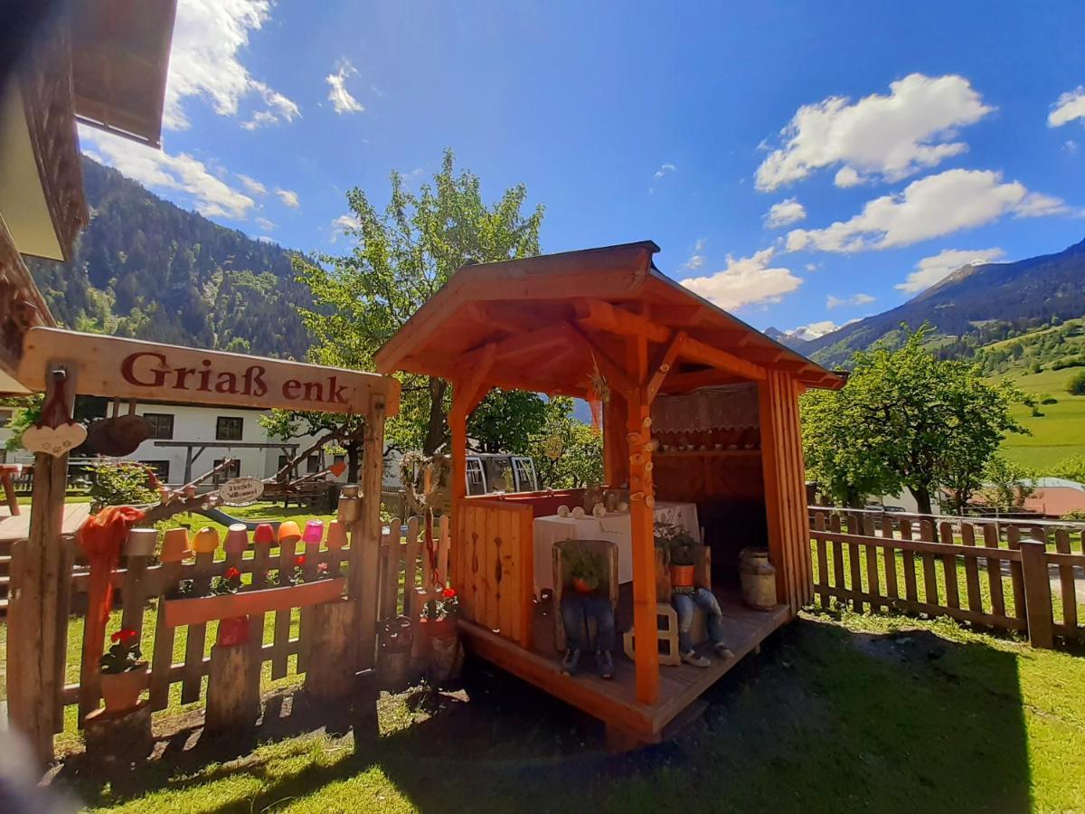 Hoislbauerngut Leilighet Bad Hofgastein Eksteriør bilde