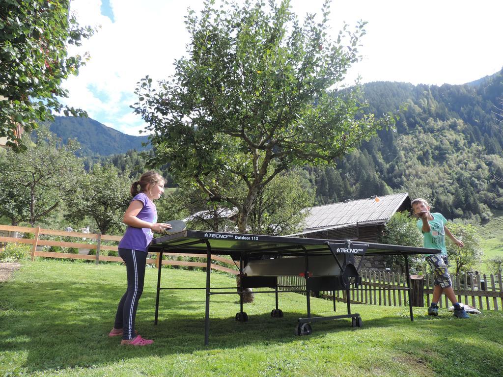 Hoislbauerngut Leilighet Bad Hofgastein Eksteriør bilde